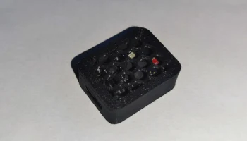 Супермини-футляр ESP32 S3 2