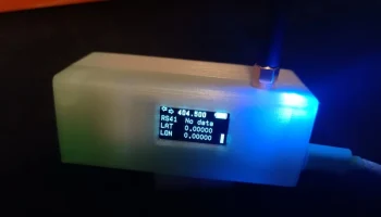 LilyGo TTGO и корпус 18650