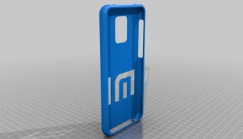 Чехол для Xiaomi Redmi Note 9 Pro/9S