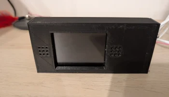 ESP32-S3 2,8-дюймовая сенсорная ЖК-панель сигнализации.....