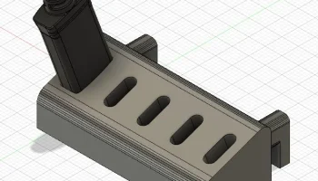 IKEA Skadis - Держатель USB-C 2