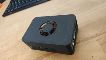 Чехол для Raspberry Pi 4 4