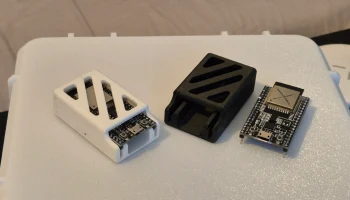 Простой чехол для ESP32-DevKitC V4
