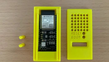 Корпус Teyleten Robot ESP32-S3-WROOM-1 3