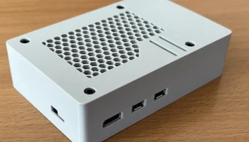 Корпус Raspberry Pi 5 1