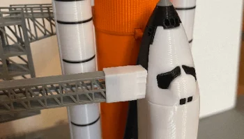 Башня космического челнока ФСС 3