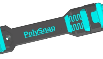 PolySnap (it..) Настенное крепление PolyDryer (теперь со ... 1