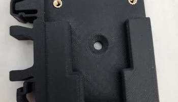 Крепление DIN для ubiquiti eth-sp-g2