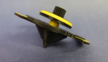 Волчок Wasp Spinning Battle Top V1.0 - БЕЗ ПОДДЕРЖКИ........ 2