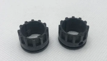 Стопорное кольцо и воротник Diode Dynamics LED - смещенно... 2