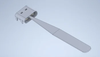 Средство для удаления грязи для Lightning/USB Type C/Mini-US 3