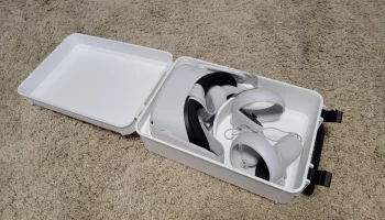 Чехол для Oculus Quest 2 1
