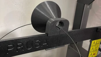 Чашка подачи нити для принтеров Prusa MK3/MK4, использующ...
