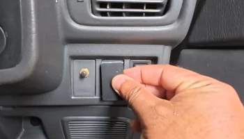 Заготовка для аксессуаров Toyota Starlet EP82............ 1