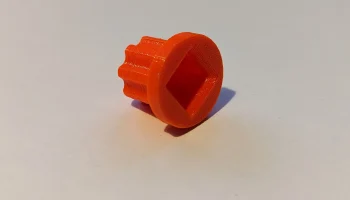 Приводной инструмент Shimano Hollowtech 3/8...