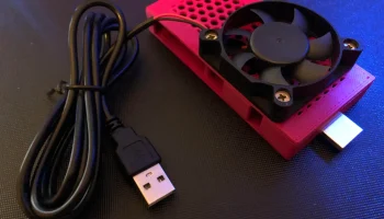 Корпус Intel Compute Stick T6 для активного охлаждения...... 1