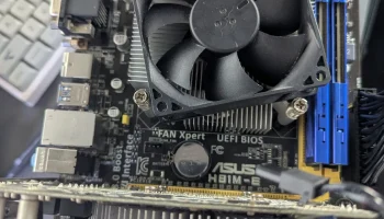 Лучший испытательный стенд Matx 3