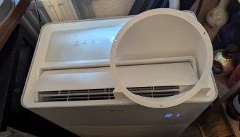 Вентиляторный канал Midea Portasplit 1