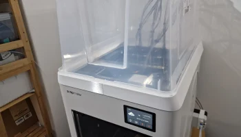 Легкая верхняя крышка Snapmaker U1 IKEA SAMLA 45 л - Remi...