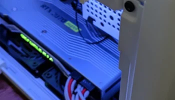 NR200 Удлинитель боковой панели на 15 мм (ПОЛУОТКРЫТАЯ КО... 1