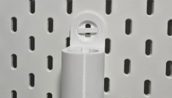 Держатель для фонарика Sofirn SH40 IKEA Skadis (T-Clip).....