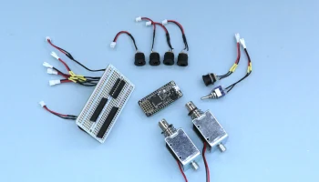 MIDI-соленоидная ударная установка............ 6