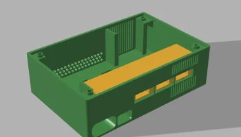 Корпус Orange Pi Zero 2W 3