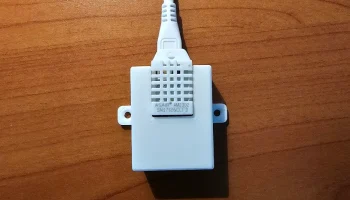 Чехол для Wemos D1 mini plus DHT Shield
