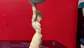 Кид Буу (маджин) Dragon Ball Z 4