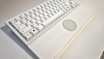 Подставка для запястий для клавиатуры - 33 см - для Keych... 3