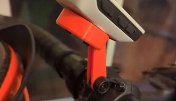 Garmin в трек BLENDR