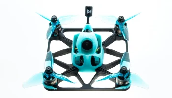 MFR - 3-дюймовая рама гоночного дрона с FPV - поддержка DJI  4