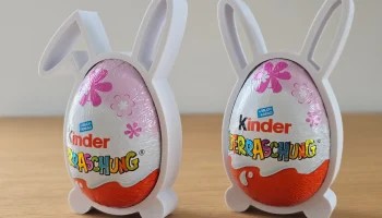 Киндер-сюрприз &Uuml;berraschungsei Osterhase Ostern........