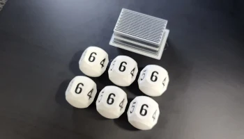 Альтернативный шестигранный штамп (D6.1)........
