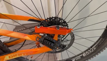 Инструмент для правки ротора MTB
