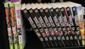 Держатель для книг 1
