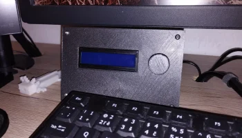 Корпус Arduino для Deej и других