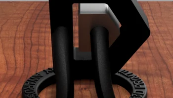 Трофей 3D Printing Industry Awards 2024