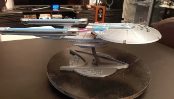 Класс Enterprise-B Excelsior 5