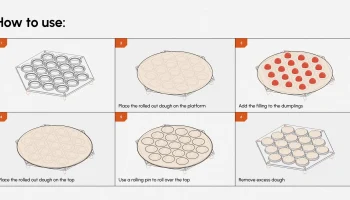 Производитель пельменей/пельменей/равиоли v1........ 2