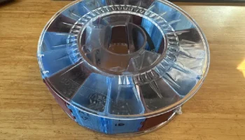 Ящики для катушек, Devil Design 1