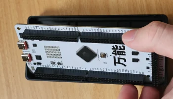 Корпус Arduino Bannou + файлы дизайна печатной платы........ 8
