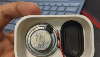 Портативная Bluetooth-колонка MF 2