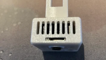 Держатель камеры ESP32 и шарнирный кронштейн для установк.. 7