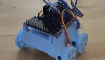 Радиоуправляемый аккумуляторный автомобиль........ 5