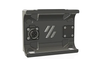 VORON 2.4 - Юбка разъема CAN 'n More (CNLINKO и EW LP12).... 3