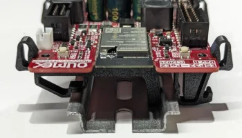Olimex ESP32-POE2 для крепления на DIN-рейку........ 5