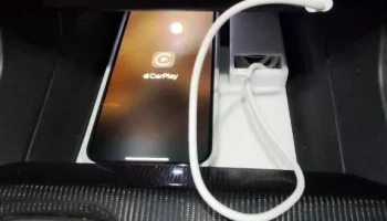 Держатель зарядного устройства Magsafe для Honda Civic 11... 1