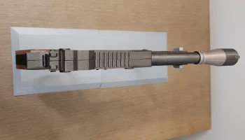 Мандалорский бластерный пистолет IB-94 Дина Джарина........ 3