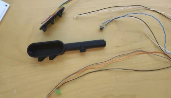 Пешеходный переход, управляемый Arduino, для деревянного ... 5